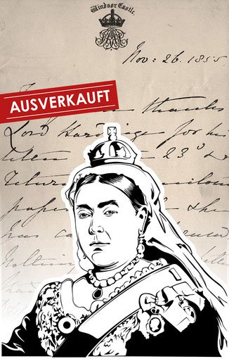 Queen Victoria, Königin von England